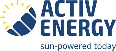 Activ Energy - Soluții optime pentru energie regenerabilă