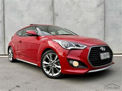 2016 Hyundai Veloster Sr Turbo Manual