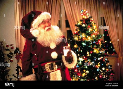 Tim Allen Film The Santa Clause Usa 1994 Characters Scott Calvin