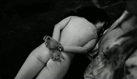 Naked Ashlynn Yennie In The Human Centipede II