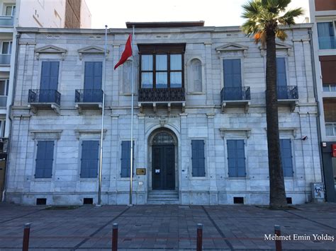 izmir ataturk museum lage fotos und informationen dazu kulturelles