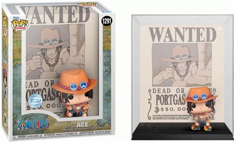 Figurine Funko Pop Ace One Piece Breakforbuzz