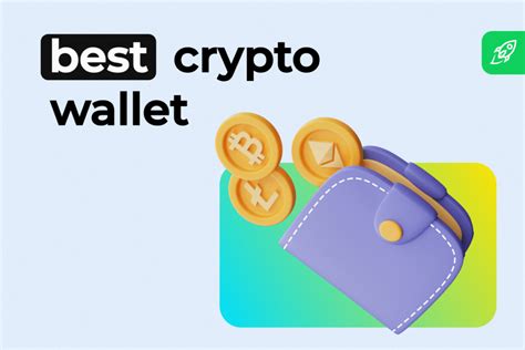 Best Crypto Wallet For Top Trusted Wallets Trader Fan