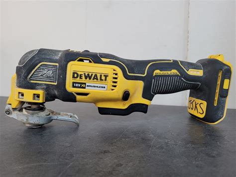 DeWalt DCS355 18V XR Brushless oscillating | Grelly UK