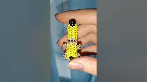 кото-банан🐱🍌 #бисероплетение #бисер #short #амигуруми # ...