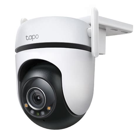 Tapo C520WS Outdoor Pan Tilt Security Wi Fi Camera TP Link Malaysia