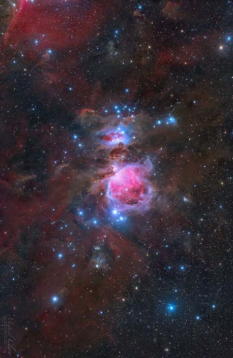 The Magnificent Orion Nebula Astronomy Now My Space Stories
