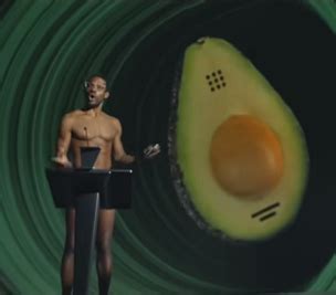 Avocados And The Nude World Nudescribe