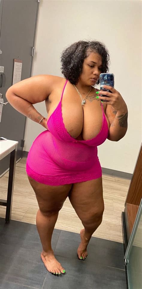 BBW Redbone ShesFreaky