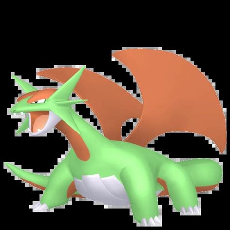 Shiny Salamence | Jerry Mouse Island Wiki | Fandom