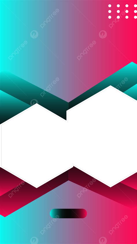 Understated Elegance Tiktok Frame Template Vector Tiktok Tiktok