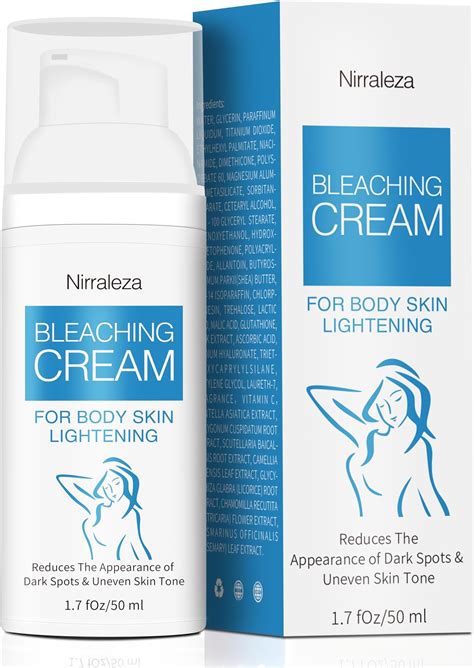 Amazon.com : Intimate Bleaching Cream for Women, Skin Whitening Cream