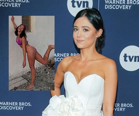 Kalska Pr Y Smuk Sylwetk W Bikini Fani Zachwyceni Super Express