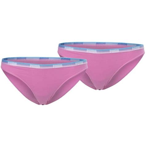 Puma Enski Donji Ve Bikini Roze Eponuda