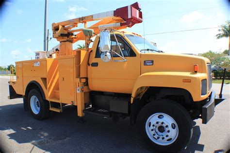 2001 Gmc Topkick C7500 For Sale 28 Used Trucks From 9 950