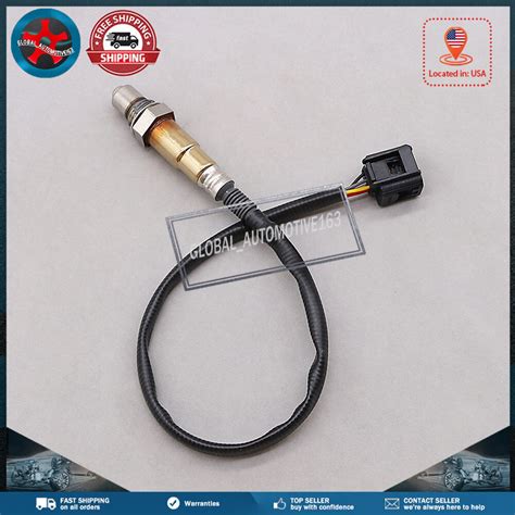 Set 4 Up And Downstream O2 Oxygen Sensor For 2012 2015 Bmw 550i 650i 750i 44l Ebay