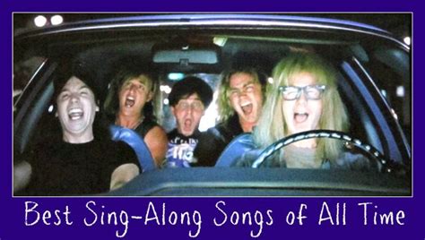 sing  party songs   time