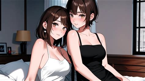 Trapped With My Favorite Actress Lgbtlovestories Lesbian Lesbianrelationship YouTube