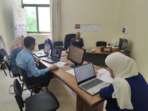 The Quality Enhancement And Accreditation Unit At Palestine Polytechnic