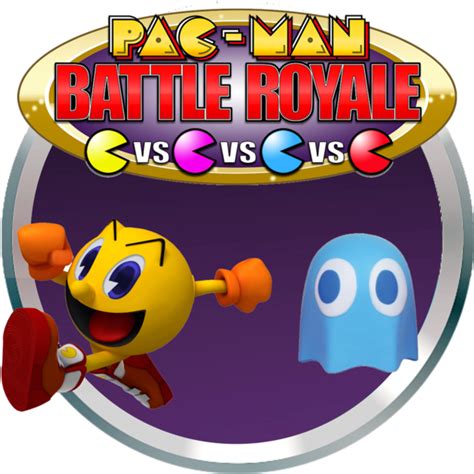 Pac-Man Battle Royale — ArcadePlus