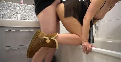 Blowjob Fuck And Cum On Boots ThisVid