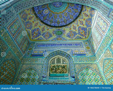mazar  sharif  khiva  historic city  uzbekistan editorial