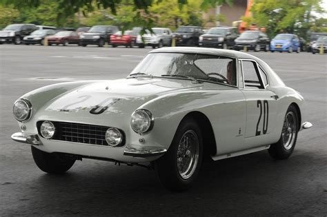 1959 Ferrari 250 GT Interim Berlinetta Simeone Foundation Automotive