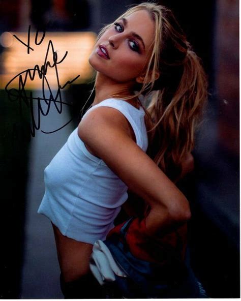 Anne Winters Signed Autographed 8x10 Photo - Etsy