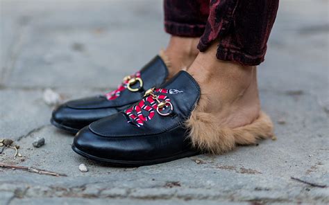 Gucci S Loafers Rule But We Want To Know What S Next Bloomberg