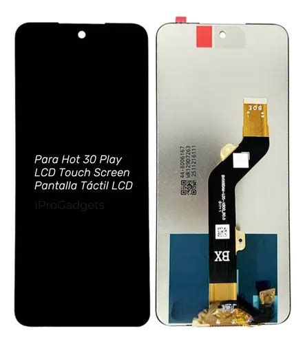 Sjp Sroje Tela Lcd Para Infinix Hot 30 Play X6835 X6835b Parcelamento Sem Juros