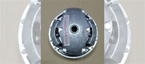 Вариатор Арктик для Yamaha VK 540 купить в Рыбинске с доставкой | Авито