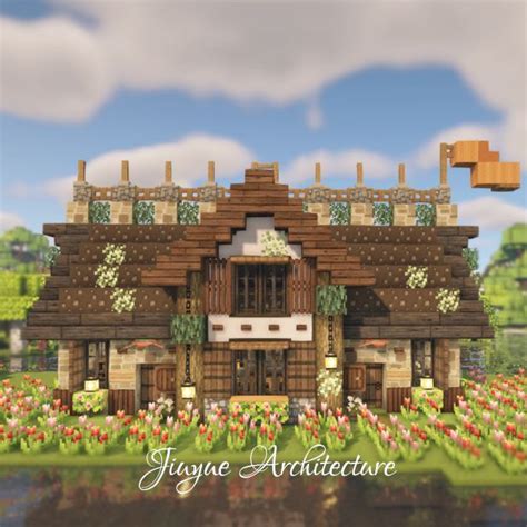 Tutorial For Minecraft Build Vintage