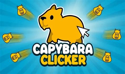 Capybara clicker 2 - Capybara : r/kit