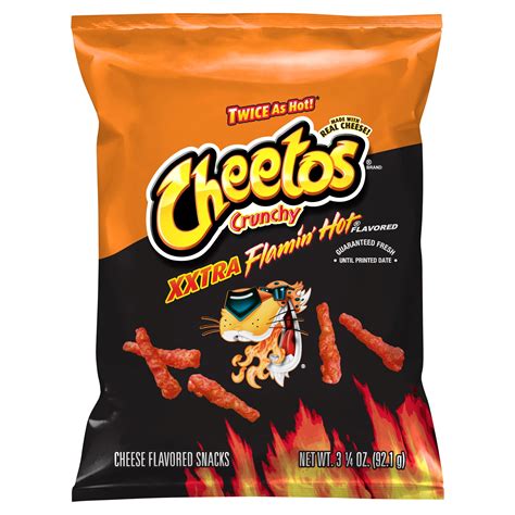 Hot Cheetos Xxtra Hot