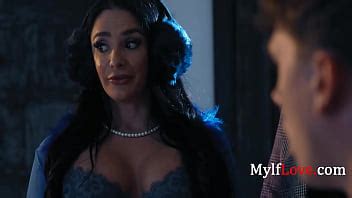 La maldición de la casa Jill MylfLove XVIDEOS