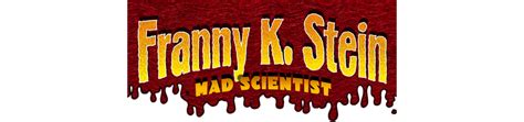 Franny K. Stein, Mad Scientist Books by Jim Benton from Simon & Schuster