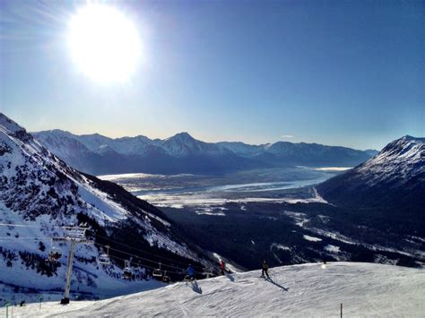 Alyeska Resort Girdwood Alaska