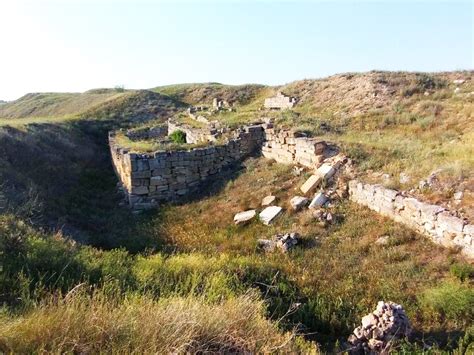 Античне місто Ольвія. - Туристична компанія Етнотур