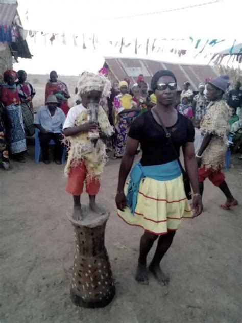 They Stripped Her Naked And Asked Her To Eat Her Placenta GRAPHIC PICTURES Crime Nigeria