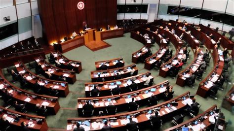 香港立法会、多个政党支持完善选举制度凤凰网