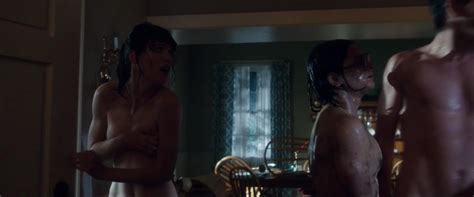 Mackenzie Davis Nude Vanessa Hudgens Sexy Freaks Of Nature 14 Pics GIFs Video