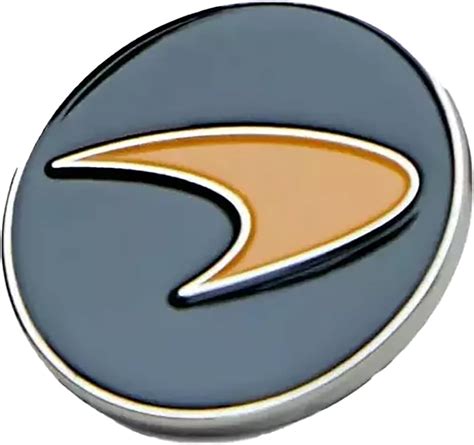 Mclaren Emblem