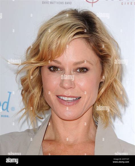 Julie Bowen Attending The Milkbookies Sixth Annual Story Time