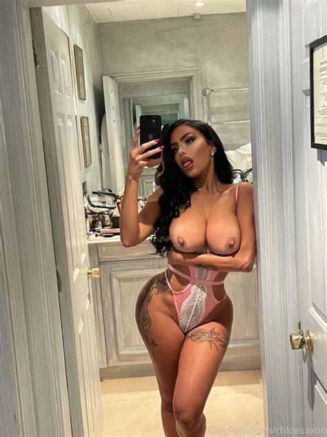 Chloe Saxon Nude Leaked Pics Of British Whore Photos The Fappening