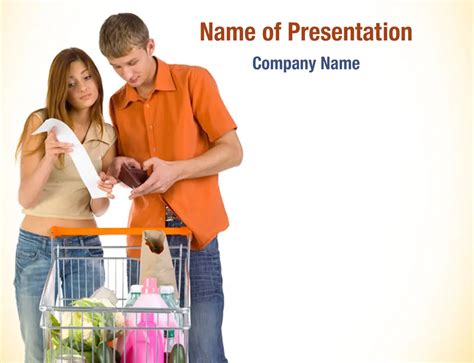 Shopping Powerpoint Templates Shopping Powerpoint Backgrounds