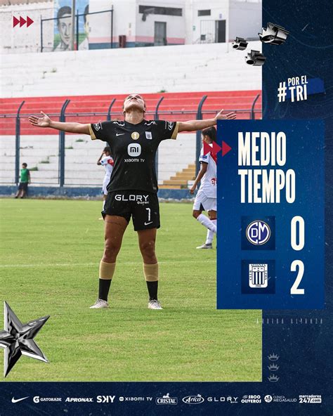 Alianza Lima Femenino On Twitter 🔵 ¡𝐅𝐢𝐧𝐚𝐥 𝐝𝐞𝐥 𝐩𝐫𝐢𝐦𝐞𝐫 𝐭𝐢𝐞𝐦𝐩𝐨 ⚪️ Cdm