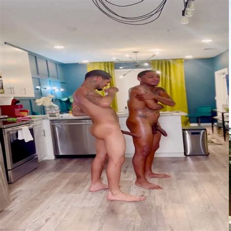 Black Sexy Hung Black Dudes Naked ThisVid