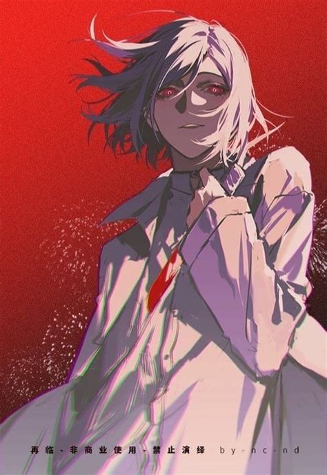 Акудама драйв/akudama drive | Personajes ilustracion, Anime estético ...