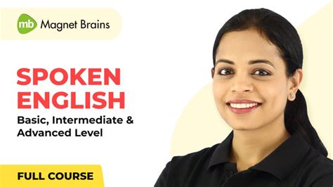 spoken english full video  magnet brains indias