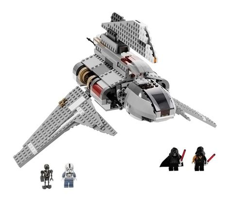 Lego Star Wars Emperor Palpatine S Shuttle